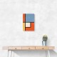 Minimal Shapes Series #10 Wall Art