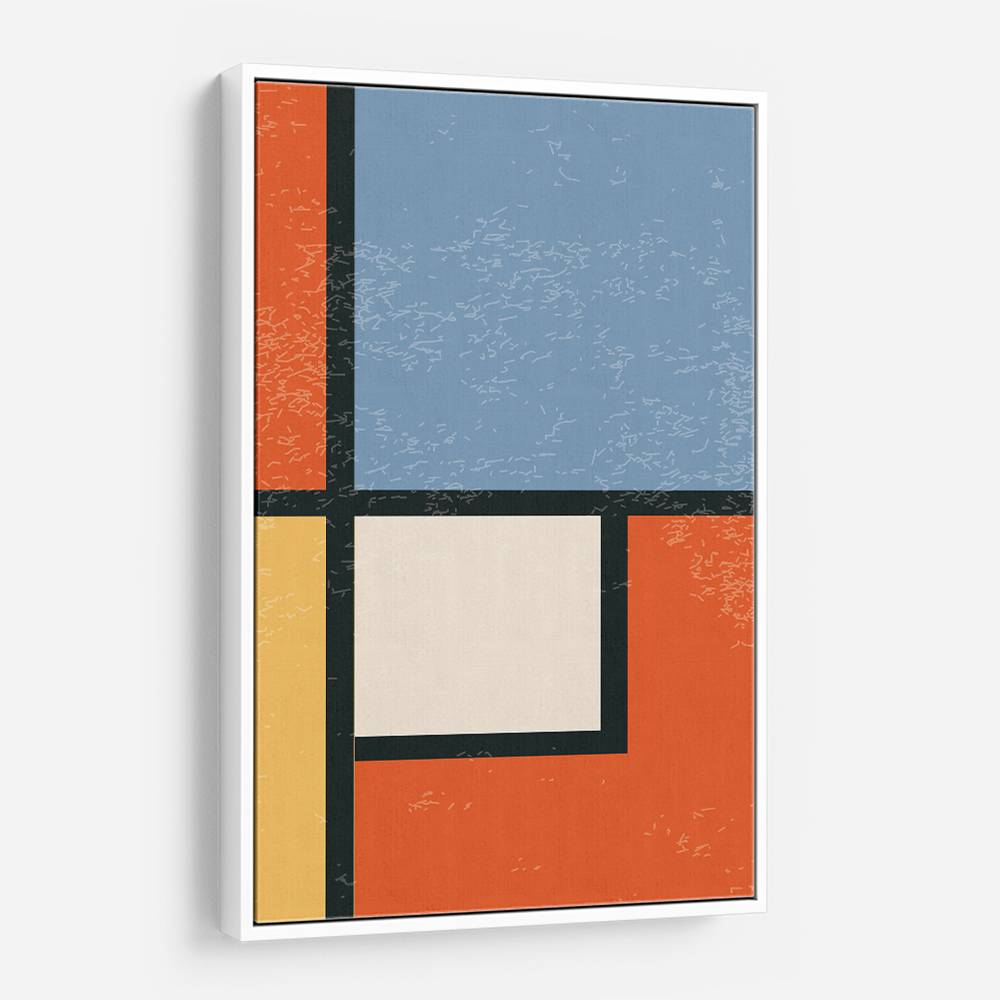 Minimal Shapes Series #10 Wall Art