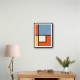 Minimal Shapes Series #10 Wall Art