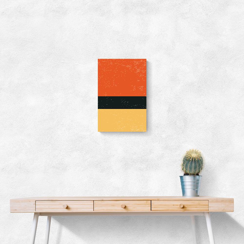 Minimal Shapes Series #13 Wall Art