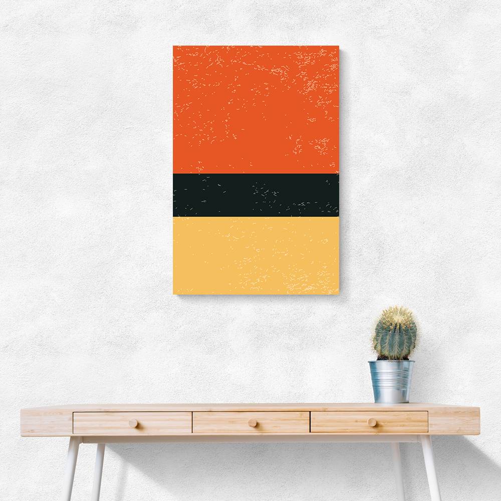 Minimal Shapes Series #13 Wall Art