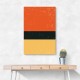 Minimal Shapes Series #13 Wall Art