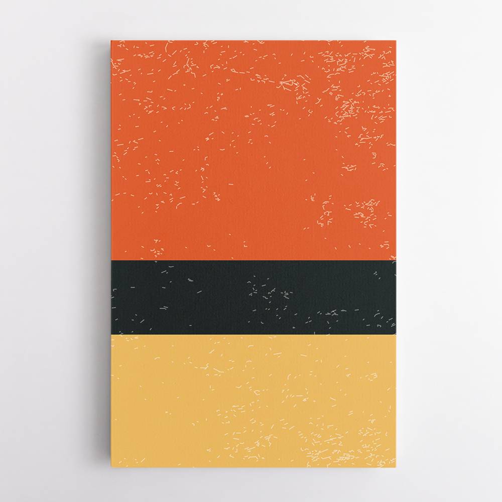 Minimal Shapes Series #13 Wall Art