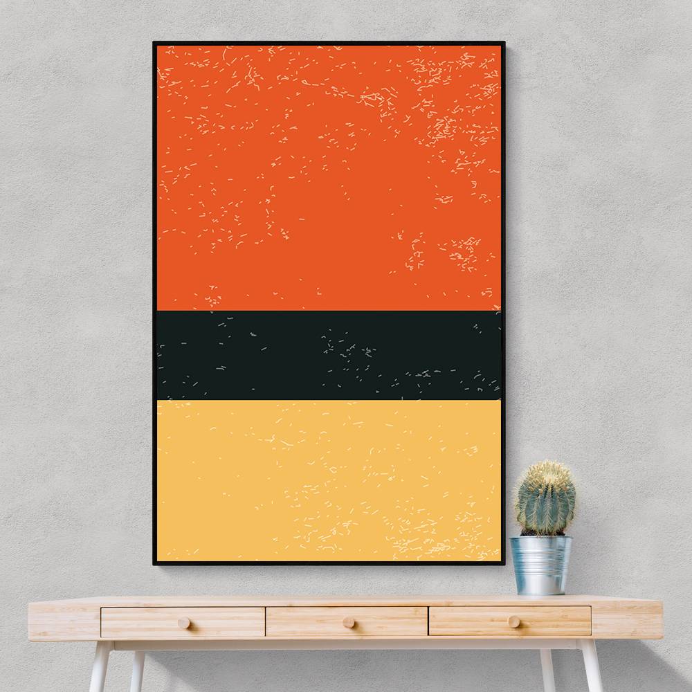 Minimal Shapes Series #13 Wall Art