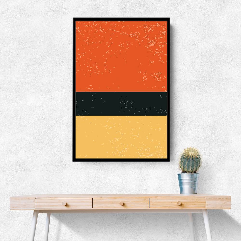 Minimal Shapes Series #13 Wall Art