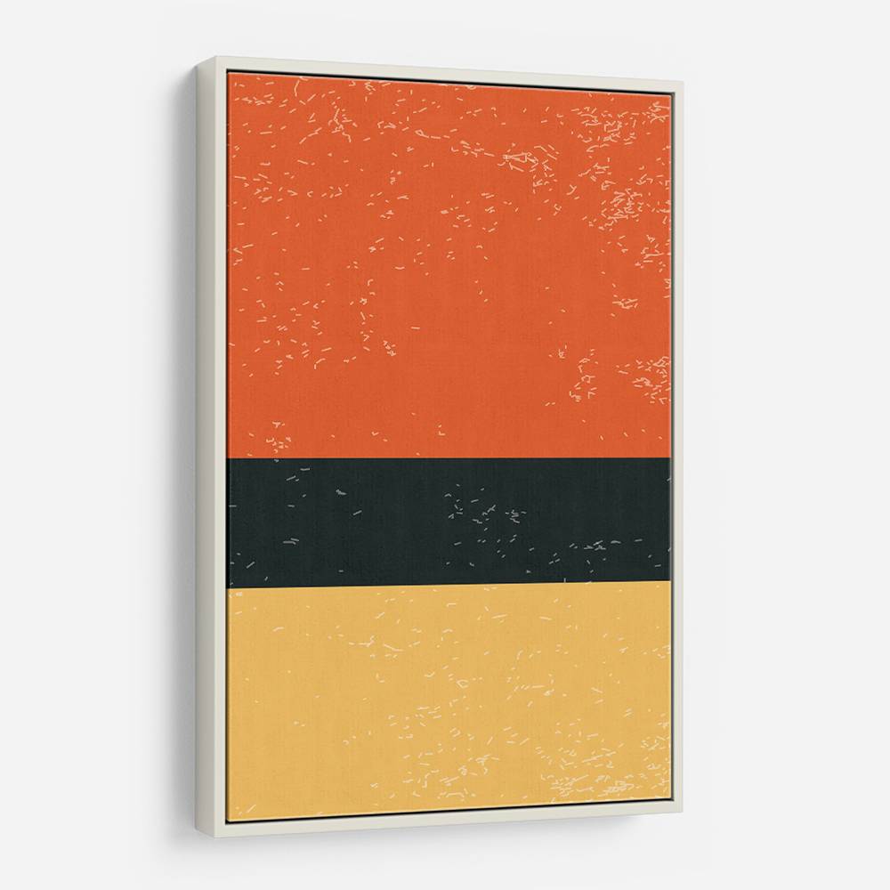 Minimal Shapes Series #13 Wall Art