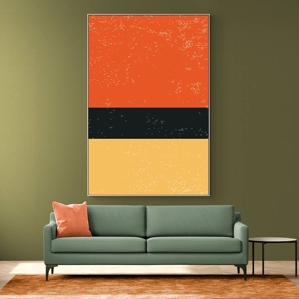 Minimal Shapes Series #13 Wall Art