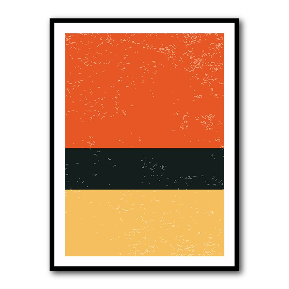 Minimal Shapes Series #13 Wall Art