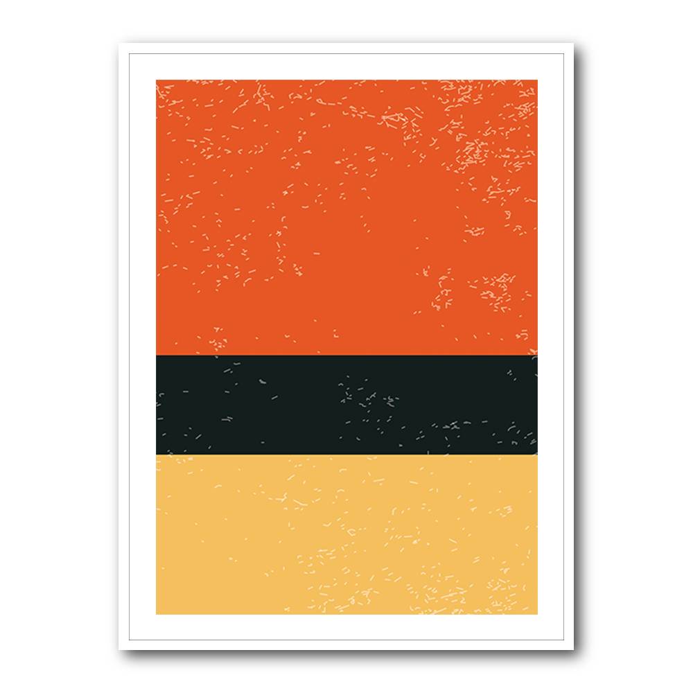 Minimal Shapes Series #13 Wall Art