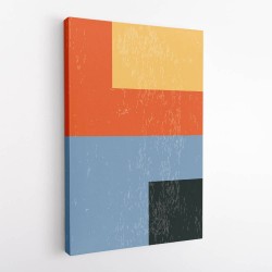 Minimal Shapes Series #15 Wall Art