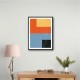 Minimal Shapes Series #15 Wall Art