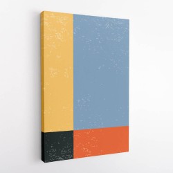 Minimal Shapes Series #16 Wall Art