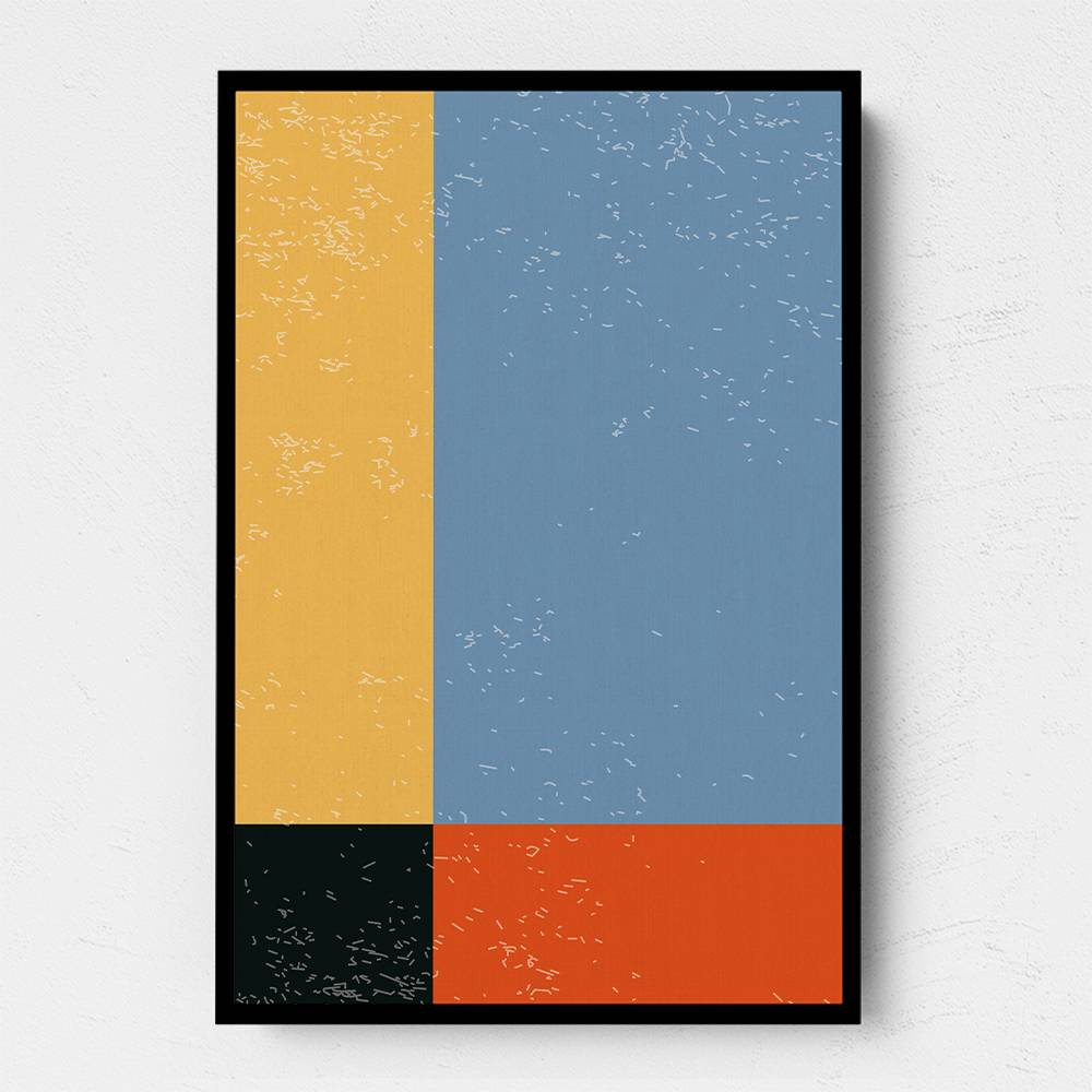 Minimal Shapes Series #16 Wall Art