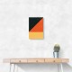 Minimal Shapes Series #17 Wall Art