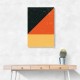 Minimal Shapes Series #17 Wall Art