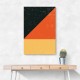 Minimal Shapes Series #17 Wall Art