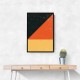 Minimal Shapes Series #17 Wall Art