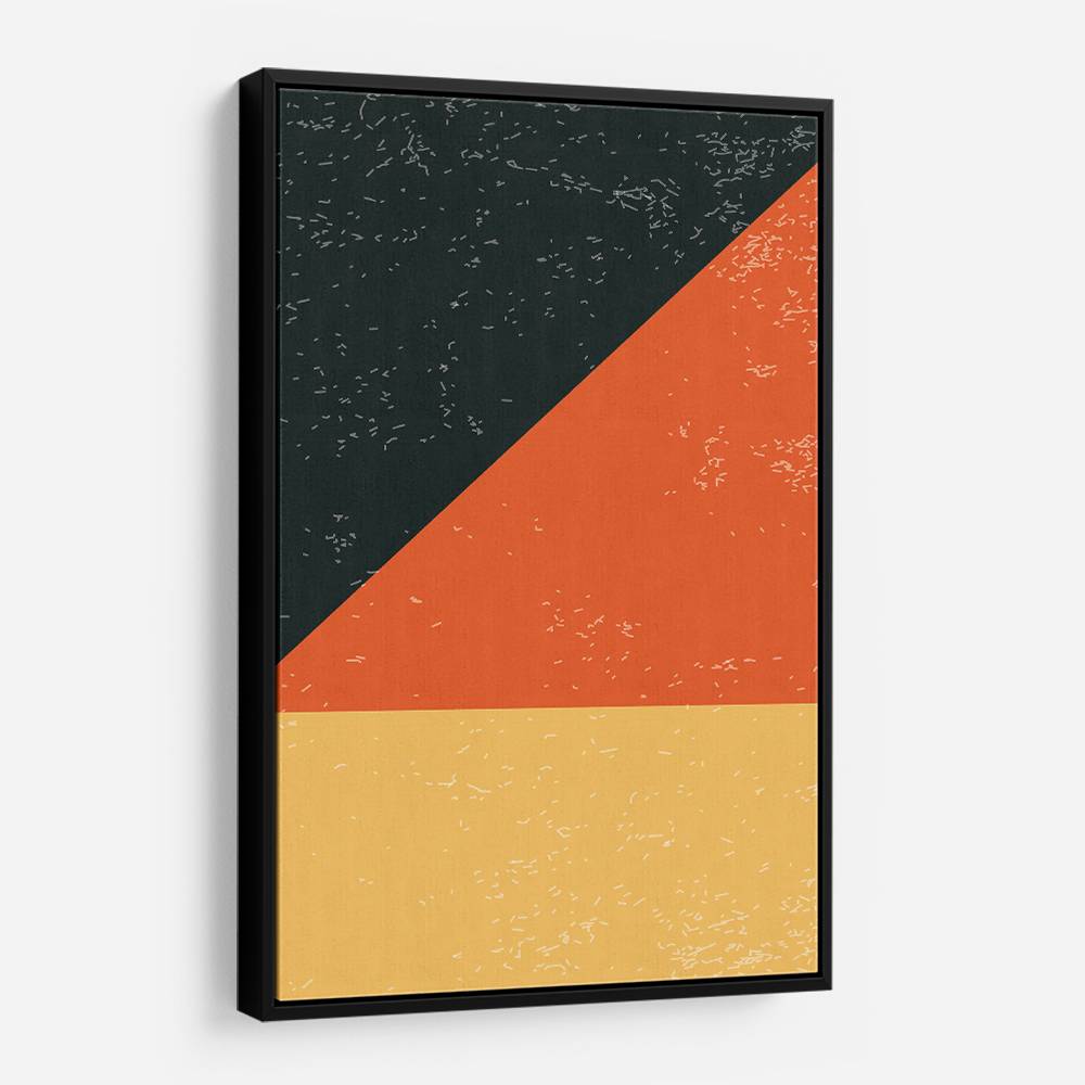 Minimal Shapes Series #17 Wall Art