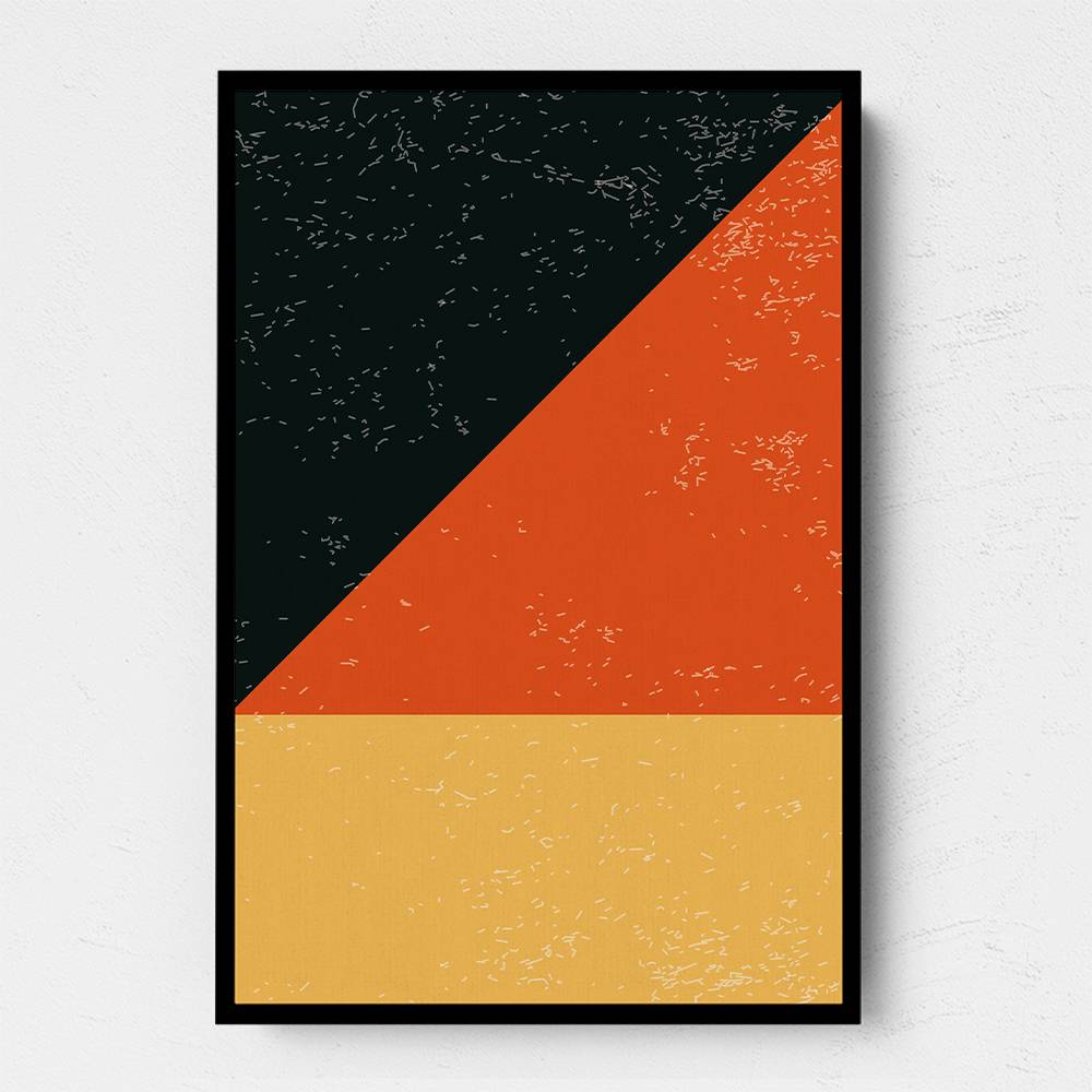 Minimal Shapes Series #17 Wall Art