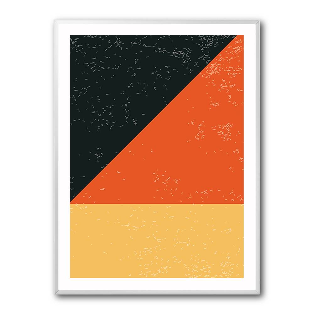 Minimal Shapes Series #17 Wall Art