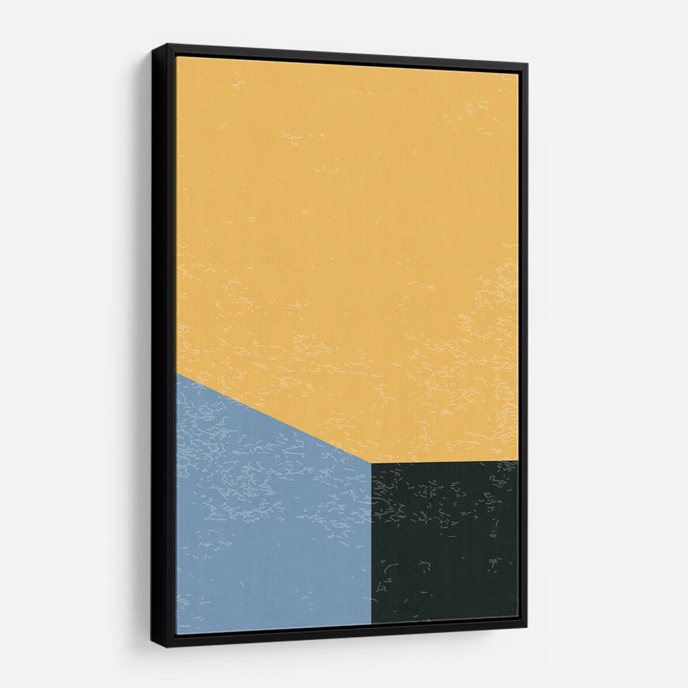 Minimal Shapes Series #18 Wall Art