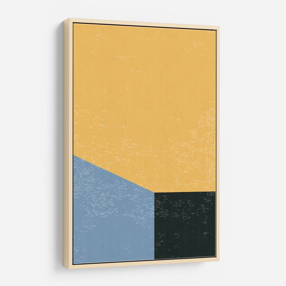 Minimal Shapes Series #18 Wall Art