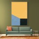 Minimal Shapes Series #18 Wall Art