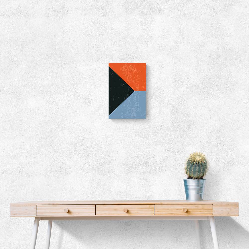 Minimal Shapes Series #19 Wall Art