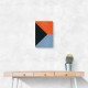 Minimal Shapes Series #19 Wall Art