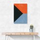 Minimal Shapes Series #19 Wall Art