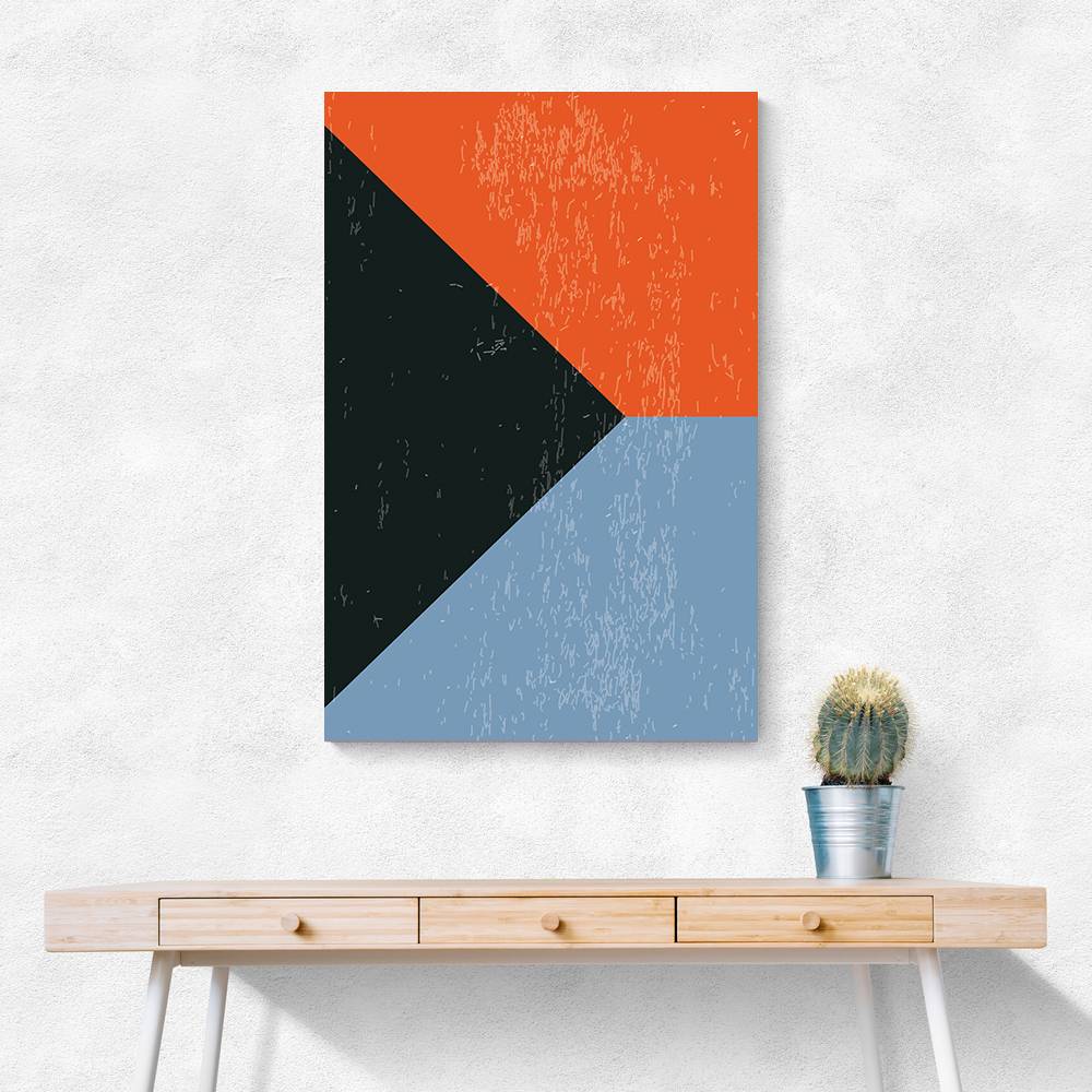 Minimal Shapes Series #19 Wall Art