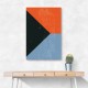 Minimal Shapes Series #19 Wall Art