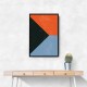 Minimal Shapes Series #19 Wall Art