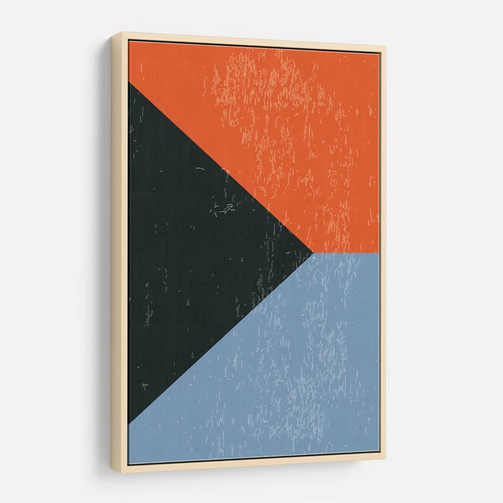 Minimal Shapes Series #19 Wall Art