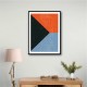 Minimal Shapes Series #19 Wall Art