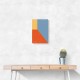 Minimal Shapes Series #20 Wall Art