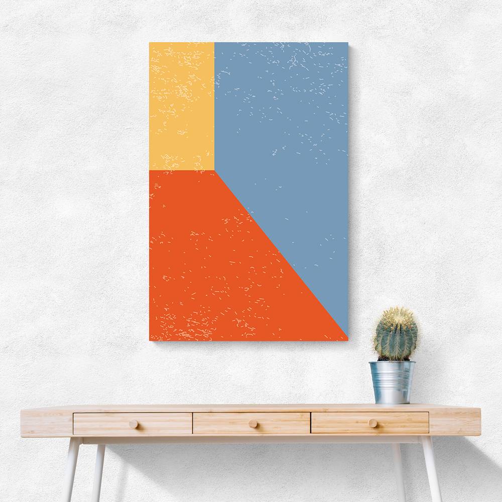 Minimal Shapes Series #20 Wall Art