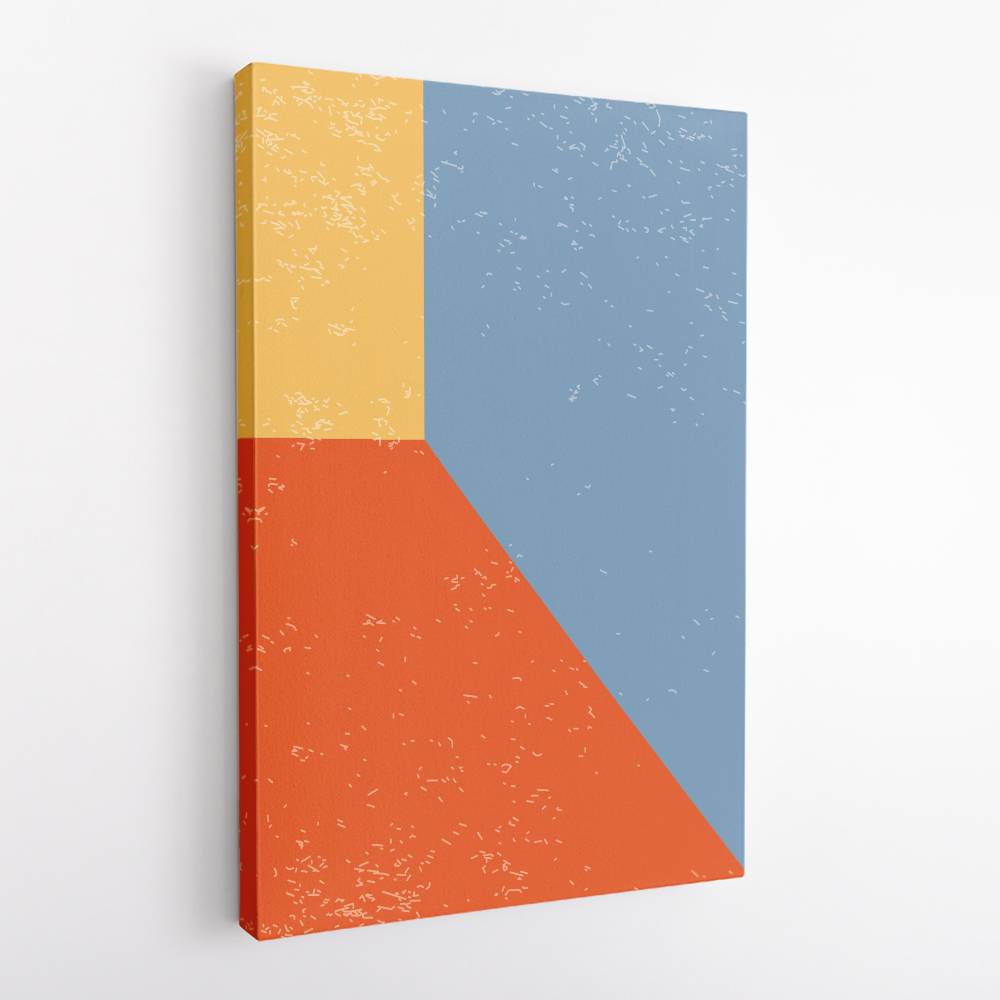 Minimal Shapes Series #20 Wall Art