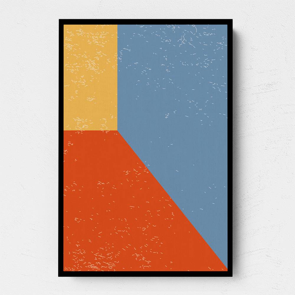 Minimal Shapes Series #20 Wall Art