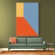 Minimal Shapes Series #20 Wall Art