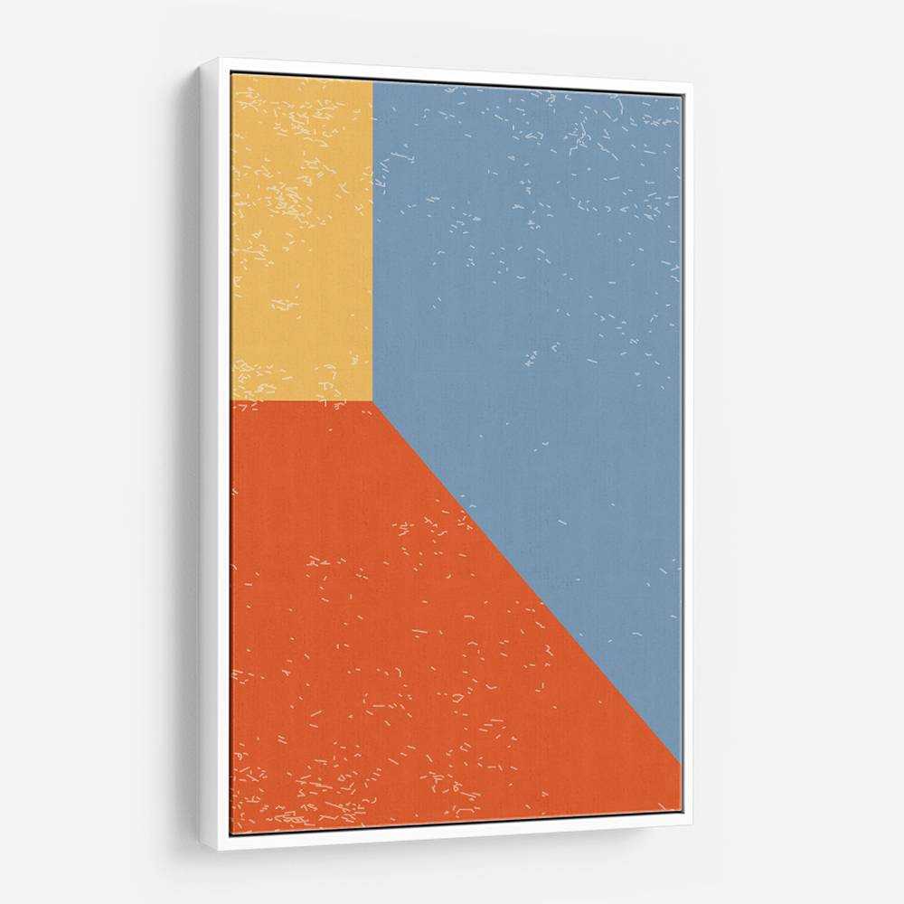 Minimal Shapes Series #20 Wall Art