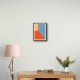 Minimal Shapes Series #20 Wall Art