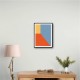 Minimal Shapes Series #20 Wall Art