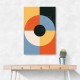 Minimal Shapes Series #21 Wall Art