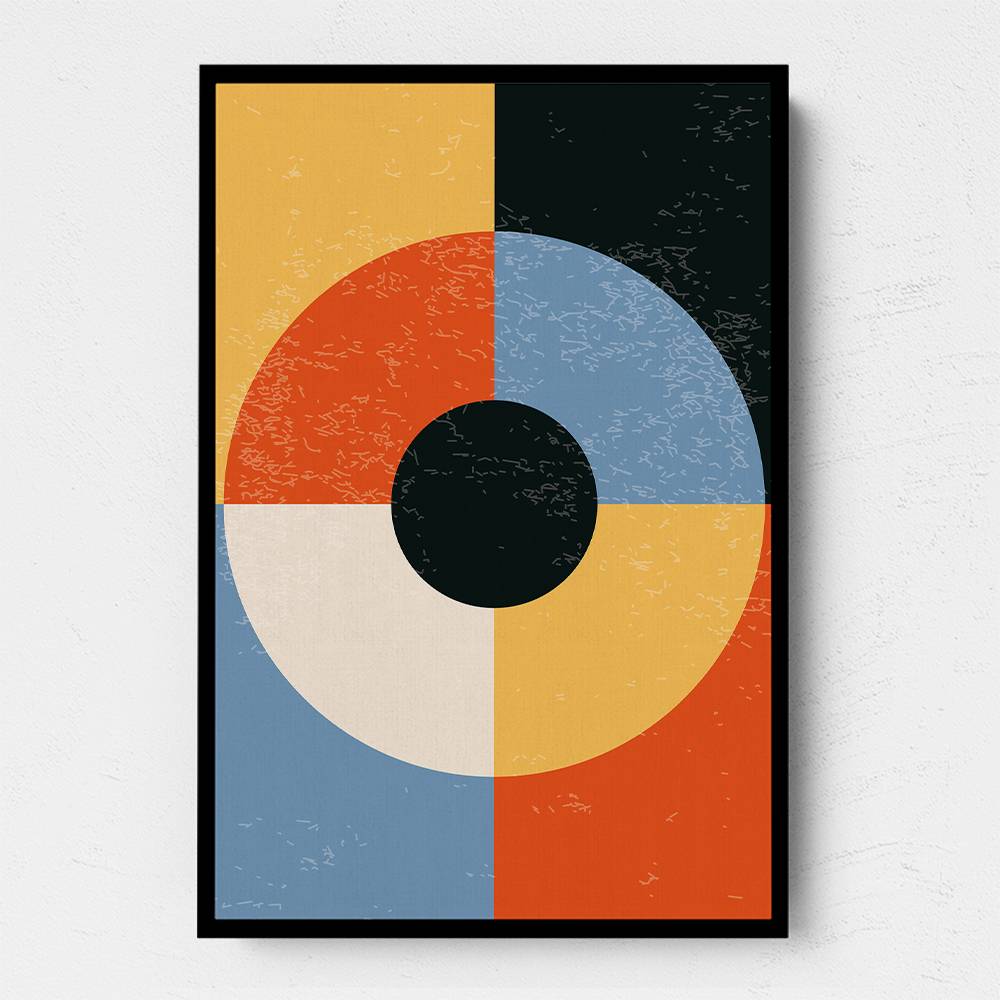 Minimal Shapes Series #21 Wall Art