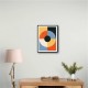 Minimal Shapes Series #21 Wall Art