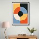 Minimal Shapes Series #21 Wall Art