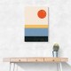 Minimal Shapes Series #22 Wall Art