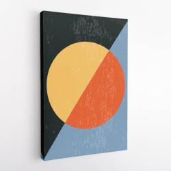 Minimal Shapes Series #23 Wall Art