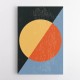 Minimal Shapes Series #23 Wall Art